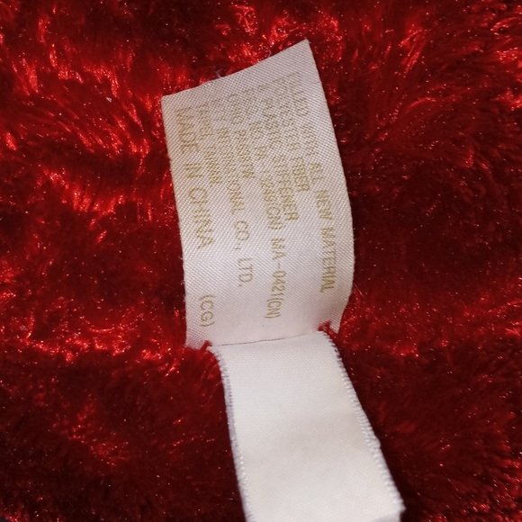 Ladybug in love plush - Picture 4 of 4